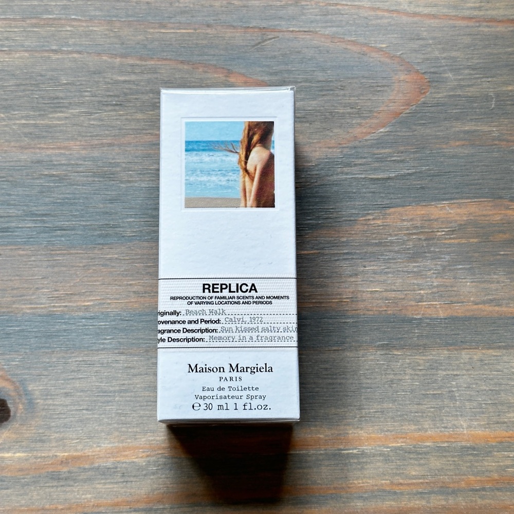 Maison Margiela Replica Beach Walk